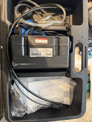 Gmi gascoseeker 500 mk2 - gascoseeker, 2-500