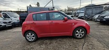SUZUKI SWIFT GLX MK2 (RS)