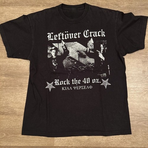 Vintage 2002 leftover - 2002, crack