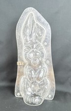 Polycarbonate Chocolate mould | Rabbit | Hare| Large
