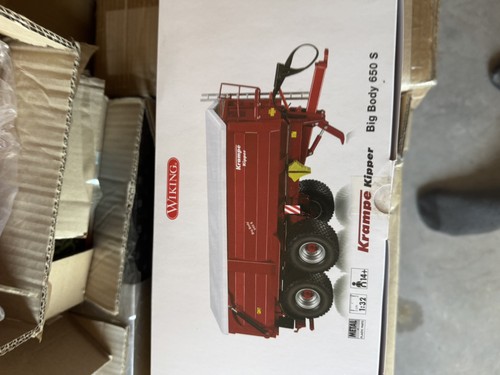 Wiking krampe big - krampe, 650s