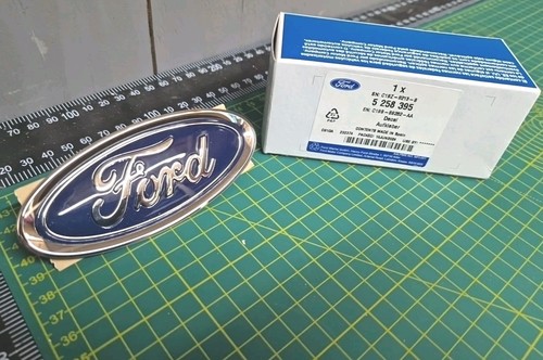 Ford front grille badge - grille,