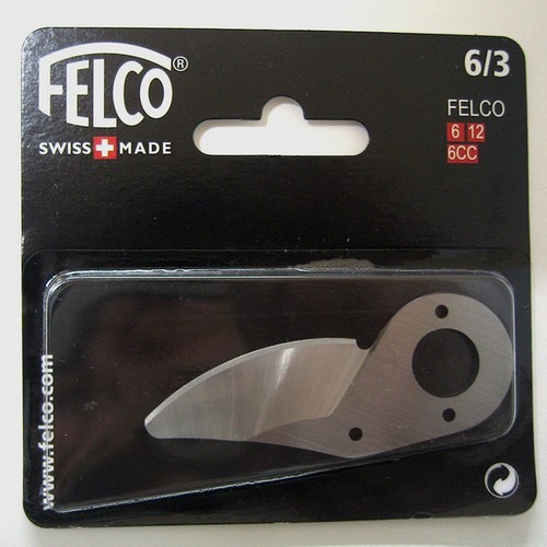 Felco secateurs cutting blade - felco,
