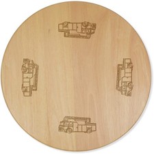 'Fire Truck' Lazy Susan
