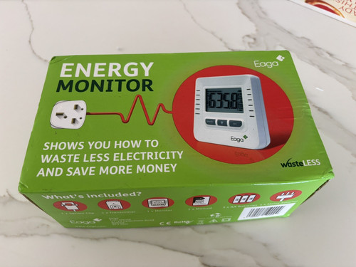 Eaga energy monitor - eaga,