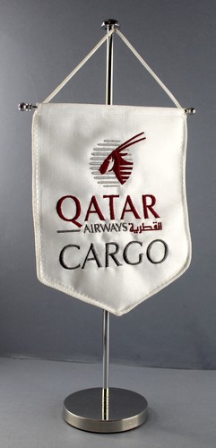 Qatar airways cargo airline - qatar,