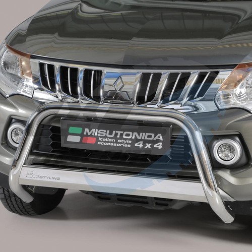 Mitsubishi l200 series - l200, 5