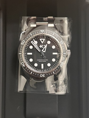 New christopher ward watch - christopher,