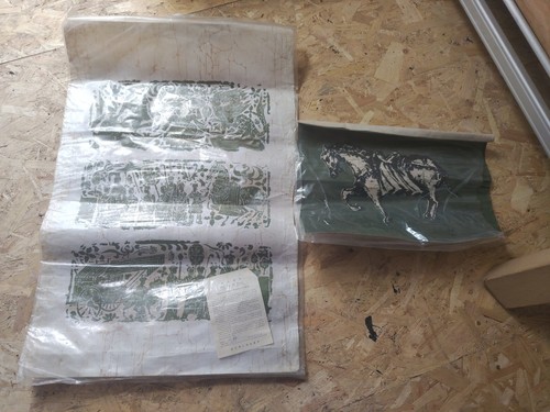 Vintage taiwanese batik - vintage,