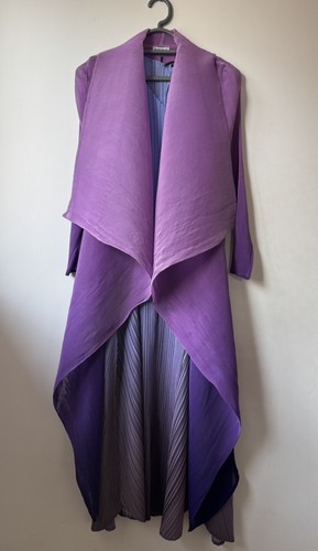 Alquema long estrella dress - long,