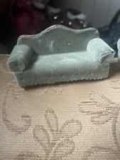 Dolls house sofa - dolls,
