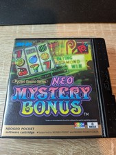 Neo Geo Pocket Color Boxed