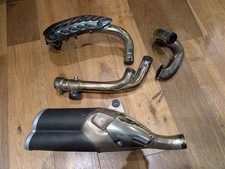 Ducati Monster 821 2015-2019