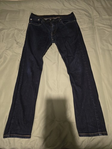 Levis 512 jeans - 512, tapered