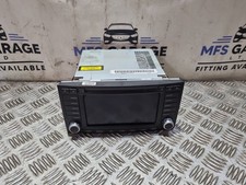Volkswagen Touareg Mk1 2006-2010 Sat Nav Display Screen