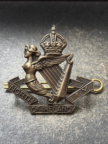 North ireland imperial - north, of