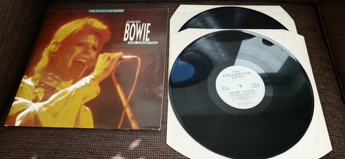 David bowie the collection 2lp - collection,