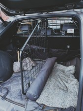 Guardsman Dog Guard Toyota