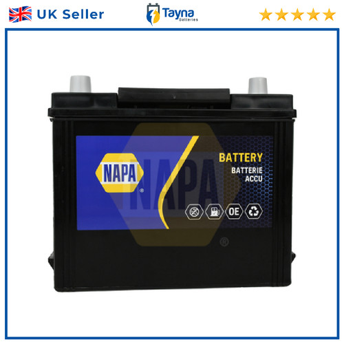 Car battery 038n napa - 038n,