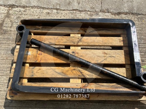 Used jcb fit - forks, &
