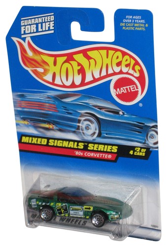 Hot wheels mixed signals - wheels,