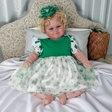 20" Real Life Reborn Baby