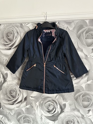 Lola maverick girls navy - lola, &