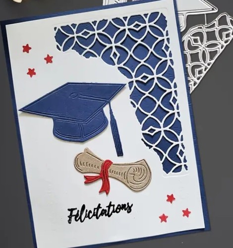 Metal cutting dies - dies, graduation