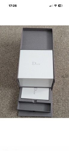 Dior watch box with - dior,