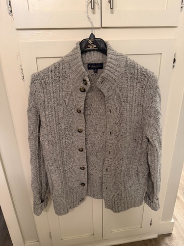 Brooks brothers aran knit - brothers,