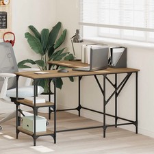 WALPLUS Corner Desk Artisan
