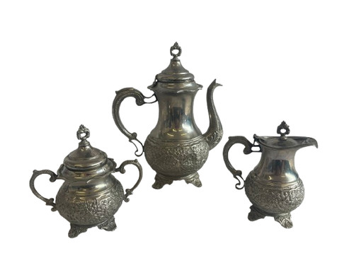 Vintage german silver - vintage, silver''