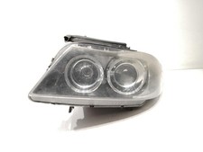 BMW 3 SERIES HEADLAMP XENON LEFT SIDE 6942739 E90 2007