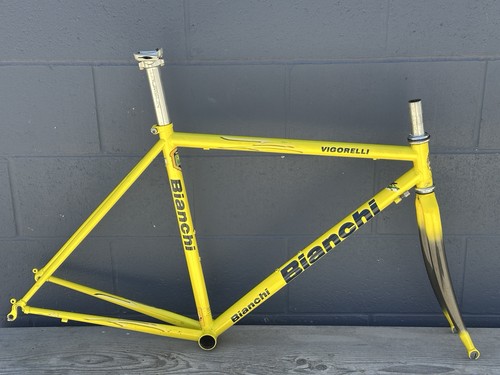 Vintage bianchi vigorelli - bianchi,