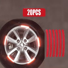 20x AutoCar Wheel Hub Rim