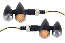 Black Z Short Led Arrows for Motorcycle CR&S CEZETA CF MOTOCRB DAELIM DERBI DI BLASI