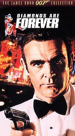 Diamonds are forever movie - forever,