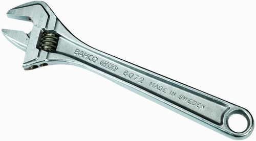 Adjustable wrenches chrome - adjustable,