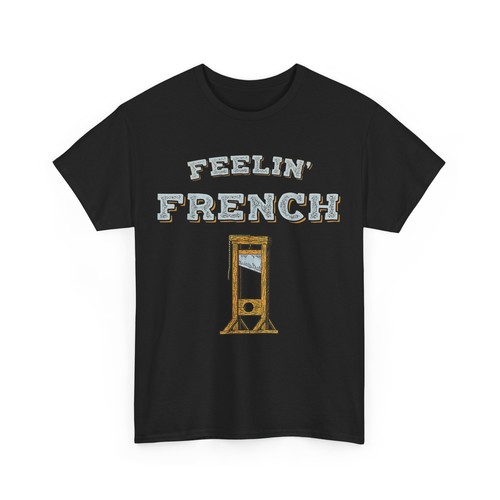 Feeling french shirt - feeling,