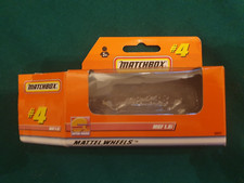matchbox MGF 1997  BOX  ROVER