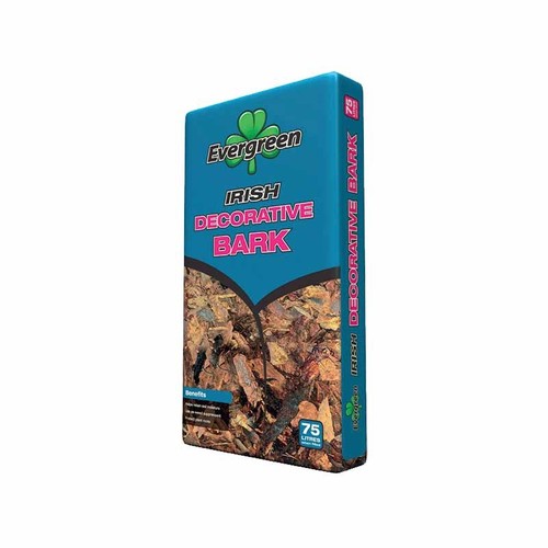 Evergreen decorative 75l - evergreen, chip