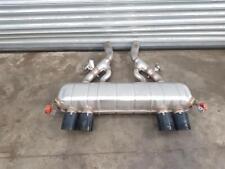 2020 ON G82 BMW M4 COMPETITION EXHAUST BACK BOX SILENCER 3.0 PETROL 
