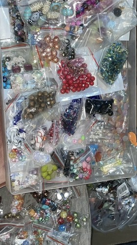 Jewellery making craft beads - jewellery,