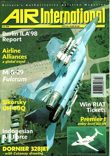 Air international 1995 2013 - air,