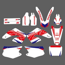 MX Graphics Decals Stickers