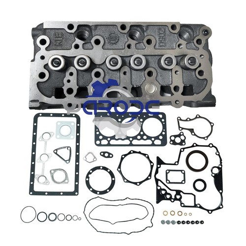 D902 cylinder head - head, +