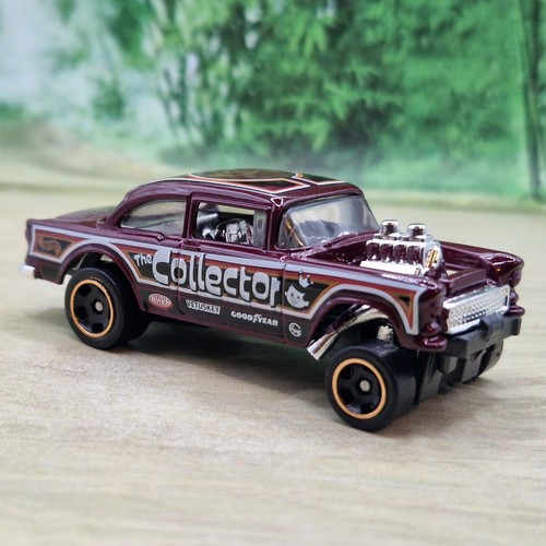 Hot wheels chevy bel air - wheels,