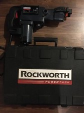 ROCKWORTH POWERTASK Tool NEW Collect SR8