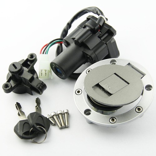 Ignition key switch lock set - ignition,