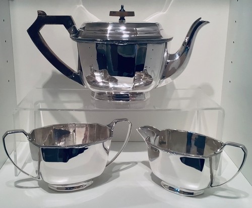 Quality piece silver plate - quality,
